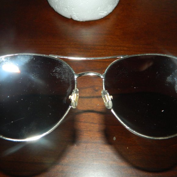 Kate Spade Joshelles Aviators Sunglasses Brown NO CASE - Picture 3 of 5
